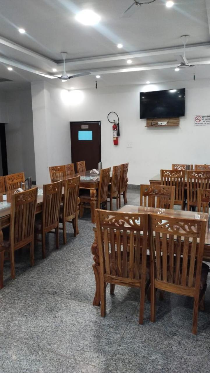 Alaknanda Motel & Restaurant Rudraprayag Экстерьер фото