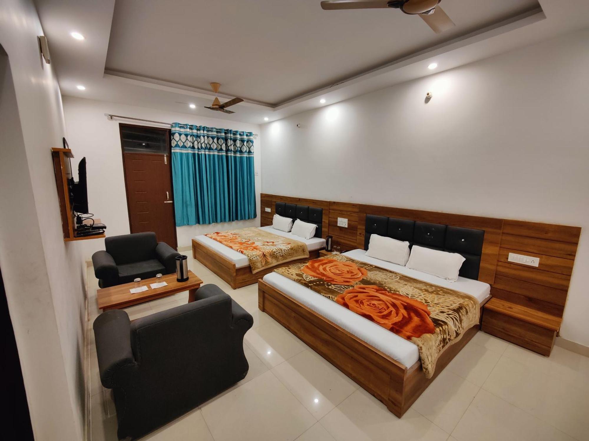 Alaknanda Motel & Restaurant Rudraprayag Экстерьер фото