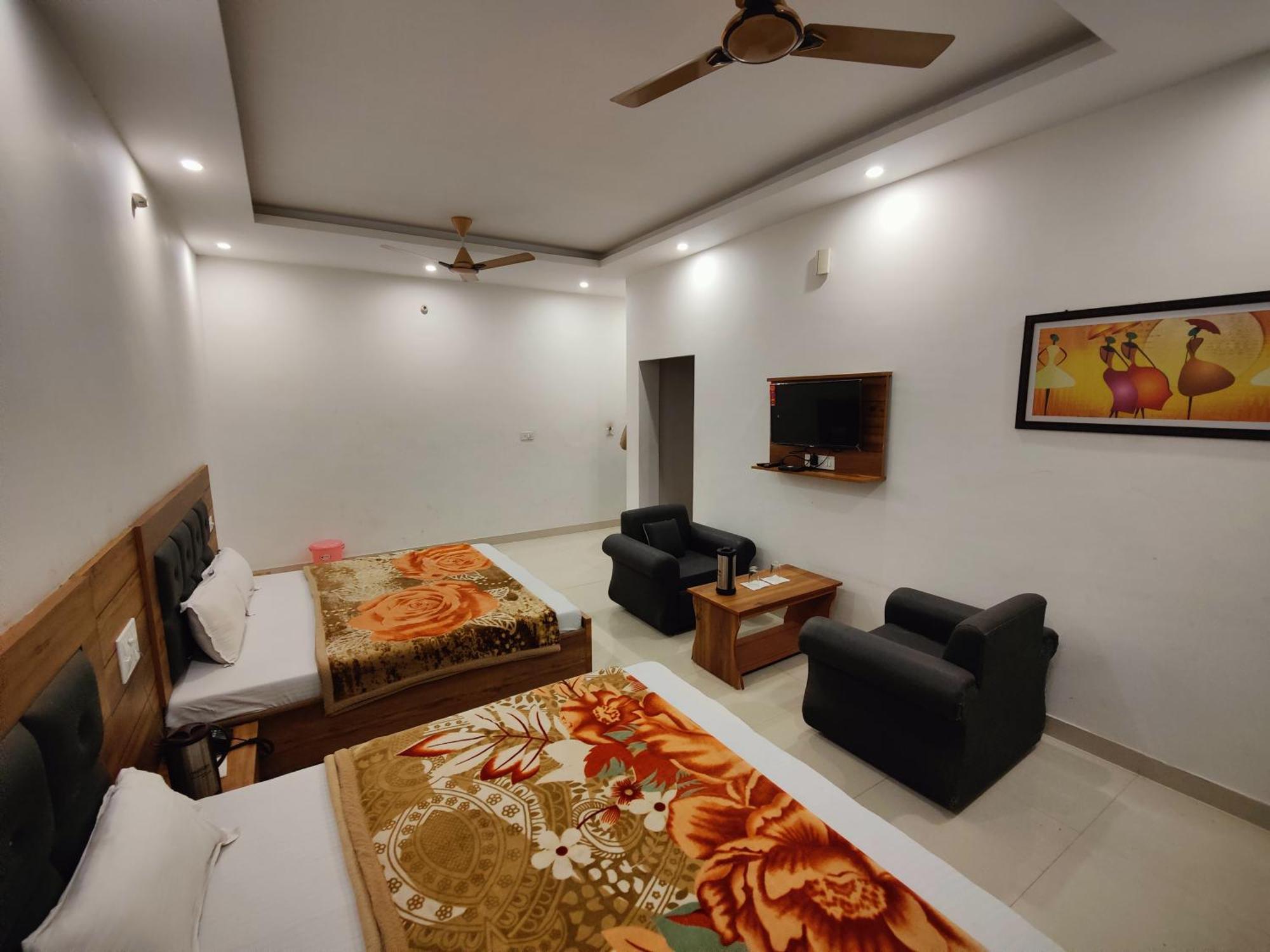 Alaknanda Motel & Restaurant Rudraprayag Экстерьер фото